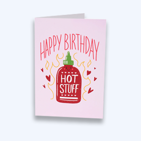 Birthday Card