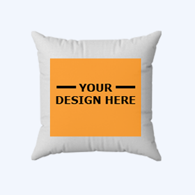 Cushion customization and online printing