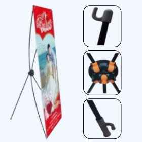 Customize Display Stands & Order Online Now