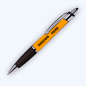 Pen customization and online printing