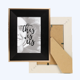 Photo Frame customization and printing