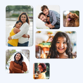 Customize Photo Fridge Magnets & Order Online Now