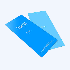 Rack Card