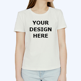 Shirt customization and online printing