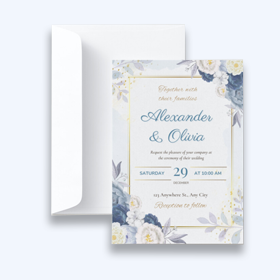 Wedding Card
