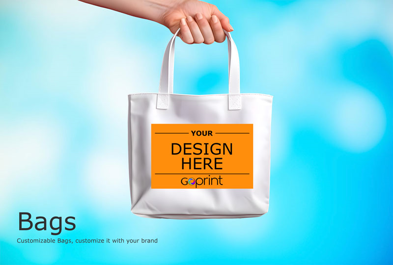 Custom Bag 12in by 23in - Bag