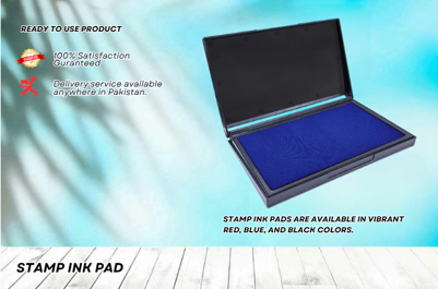 Buy Stamp Pad - Inks
