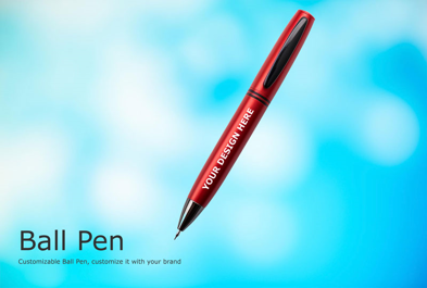 Custom Ball Pen - Pen